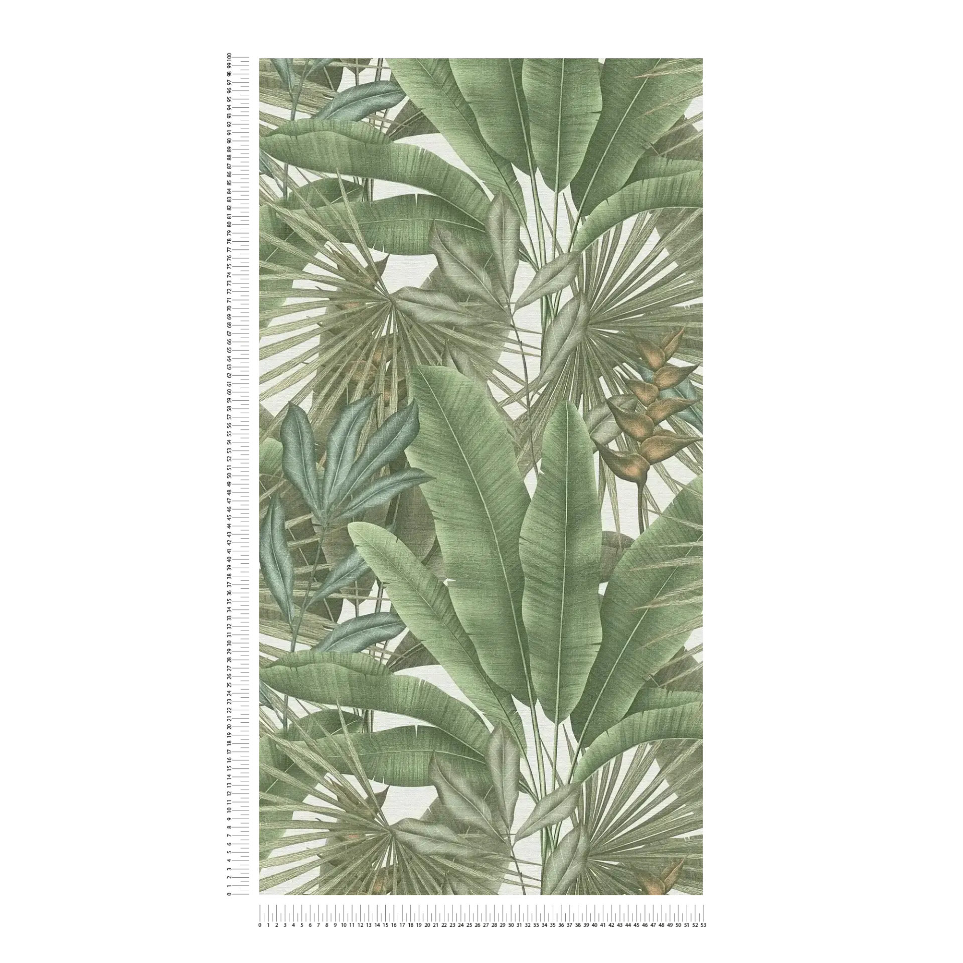 WOW! - Palmhouse art deco wallpaper AS Creation