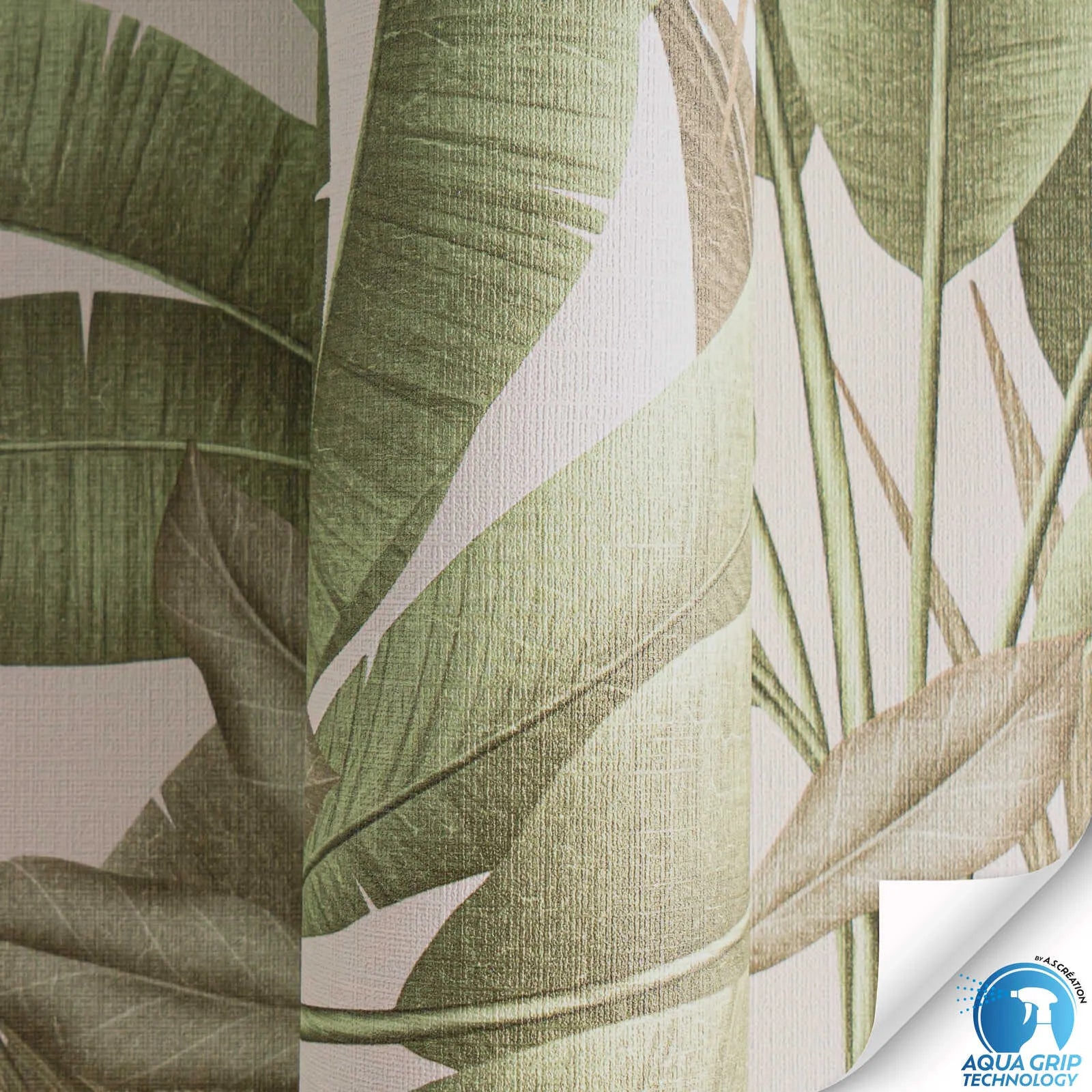 WOW! - Palmhouse art deco wallpaper AS Creation