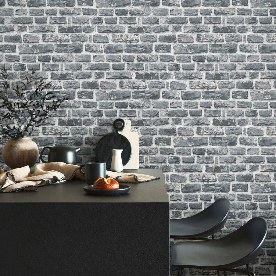 WOW! - Forge art deco wallpaper AS Creation