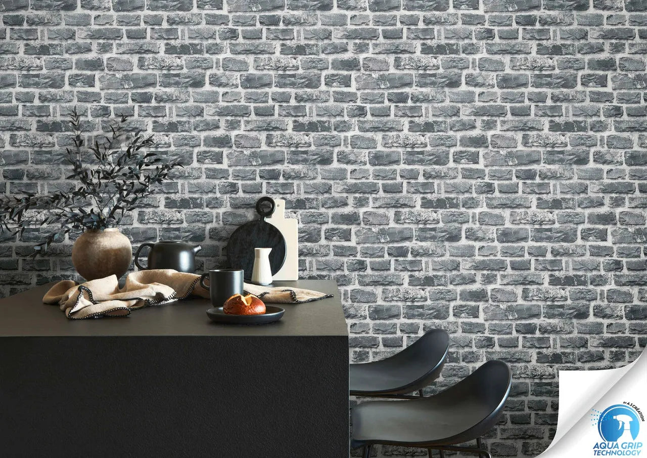 WOW! - Forge art deco wallpaper AS Creation