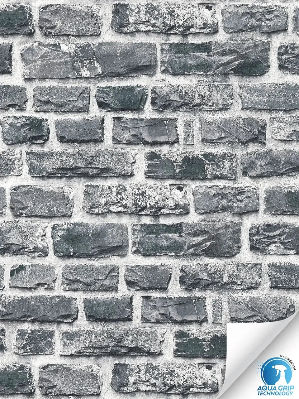WOW! - Forge art deco wallpaper AS Creation Roll 784571