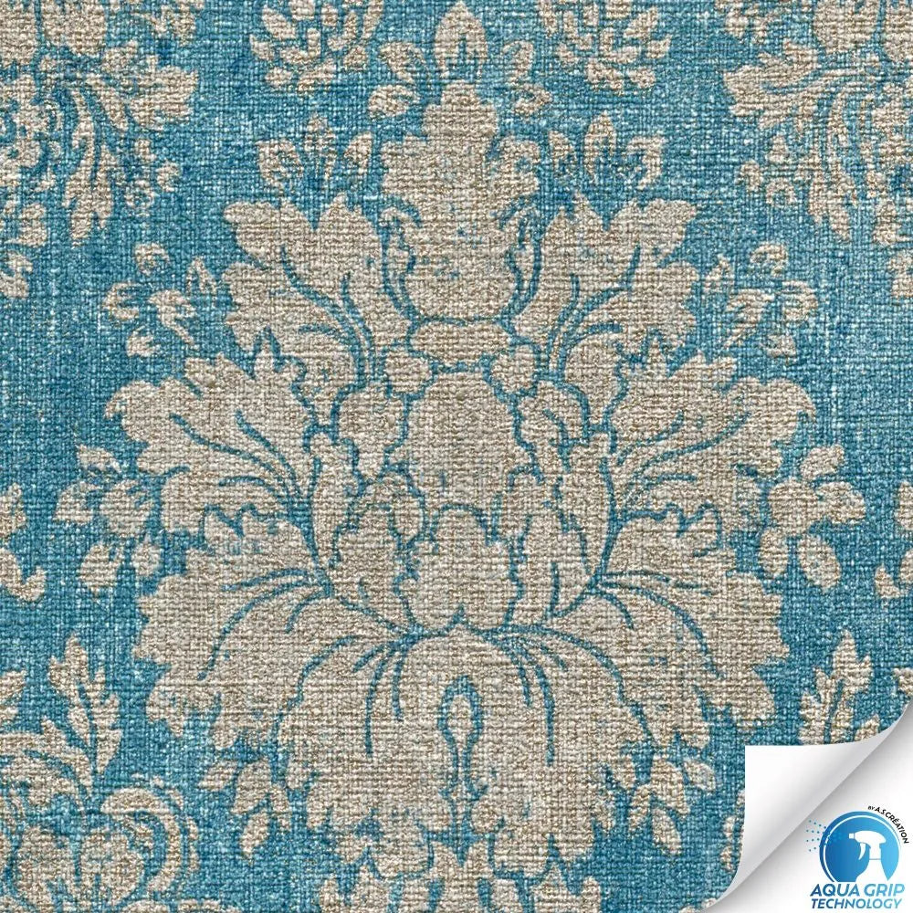 WOW! - Azura botanical wallpaper AS Creation