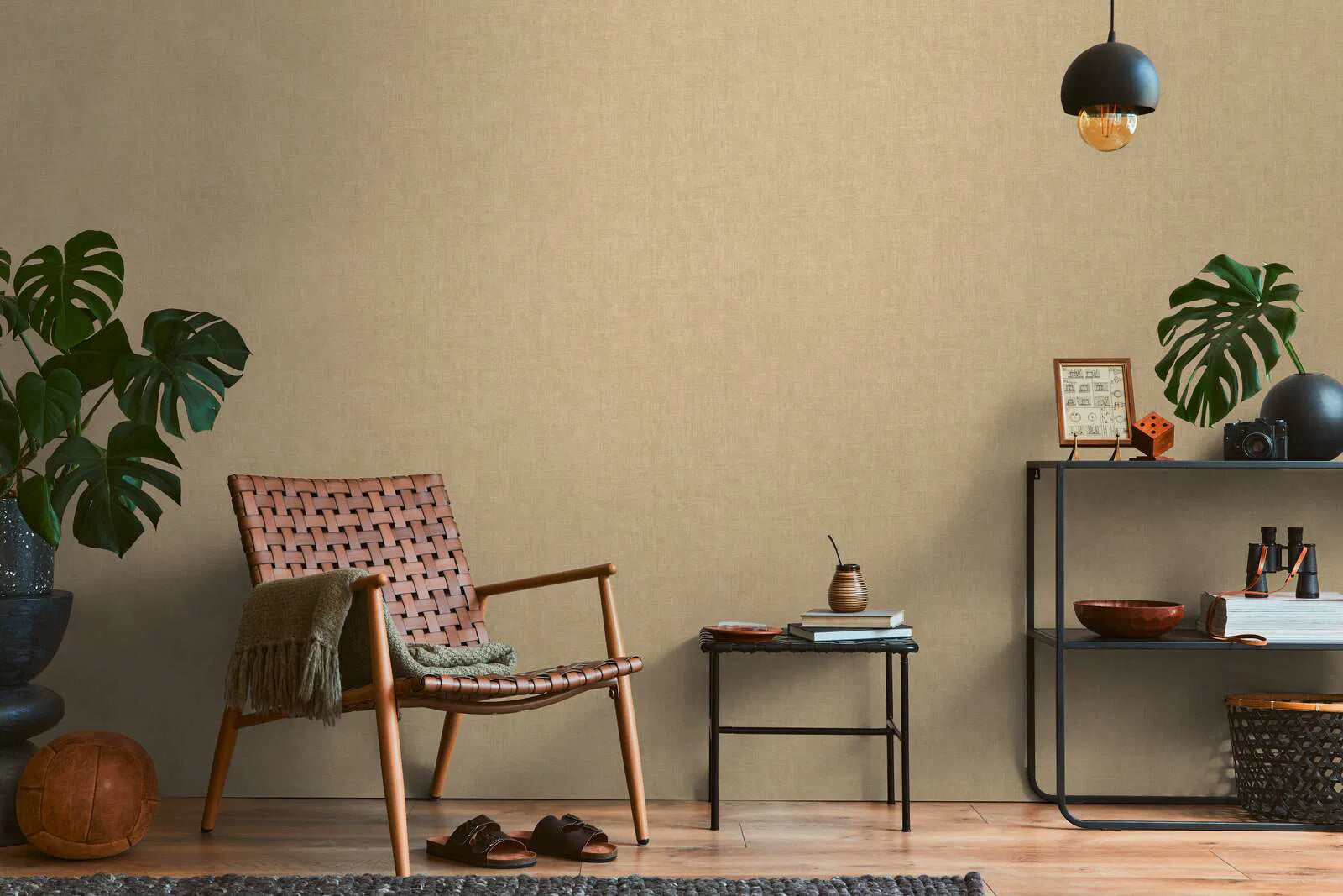 History of Art 2 - Hempstead plain wallpaper AS Creation