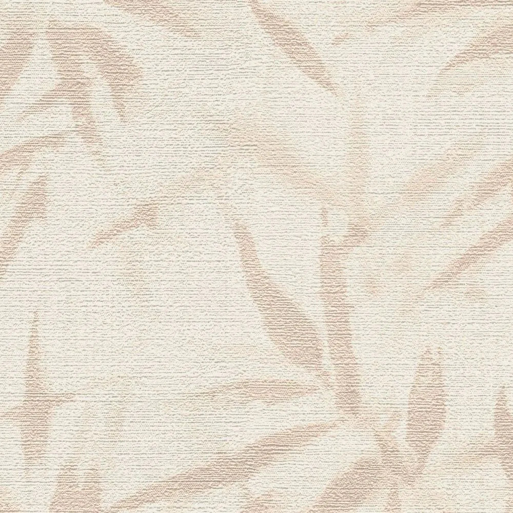 History of Art 2 - Whispering Foliage plain wallpaper AS Creation