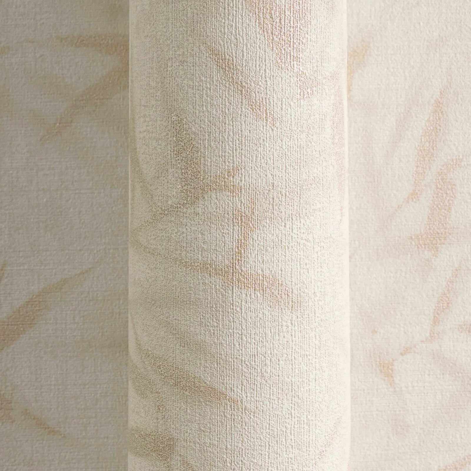 History of Art 2 - Whispering Foliage plain wallpaper AS Creation