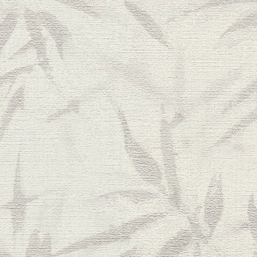 History of Art 2 - Whispering Foliage plain wallpaper AS Creation