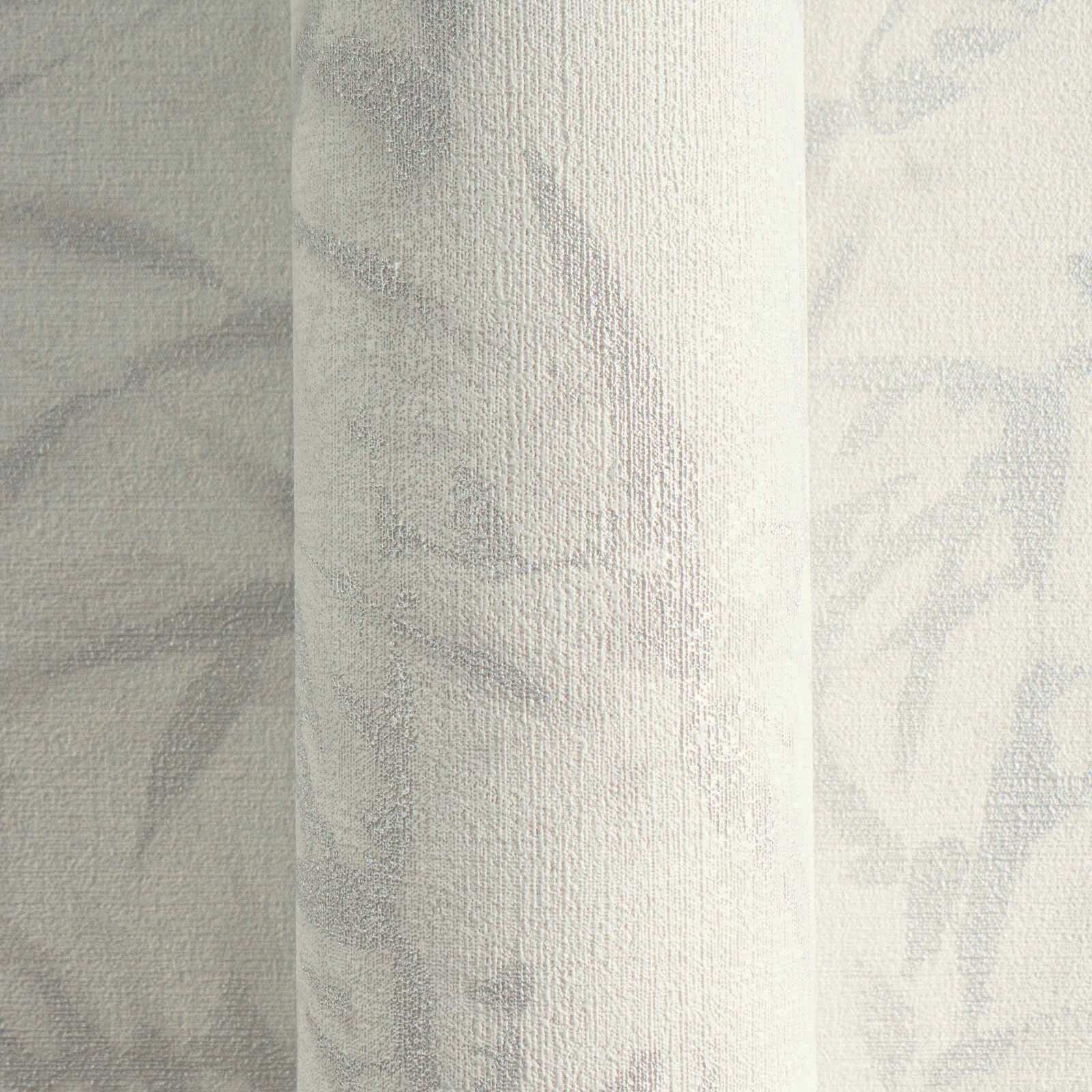 History of Art 2 - Whispering Foliage plain wallpaper AS Creation