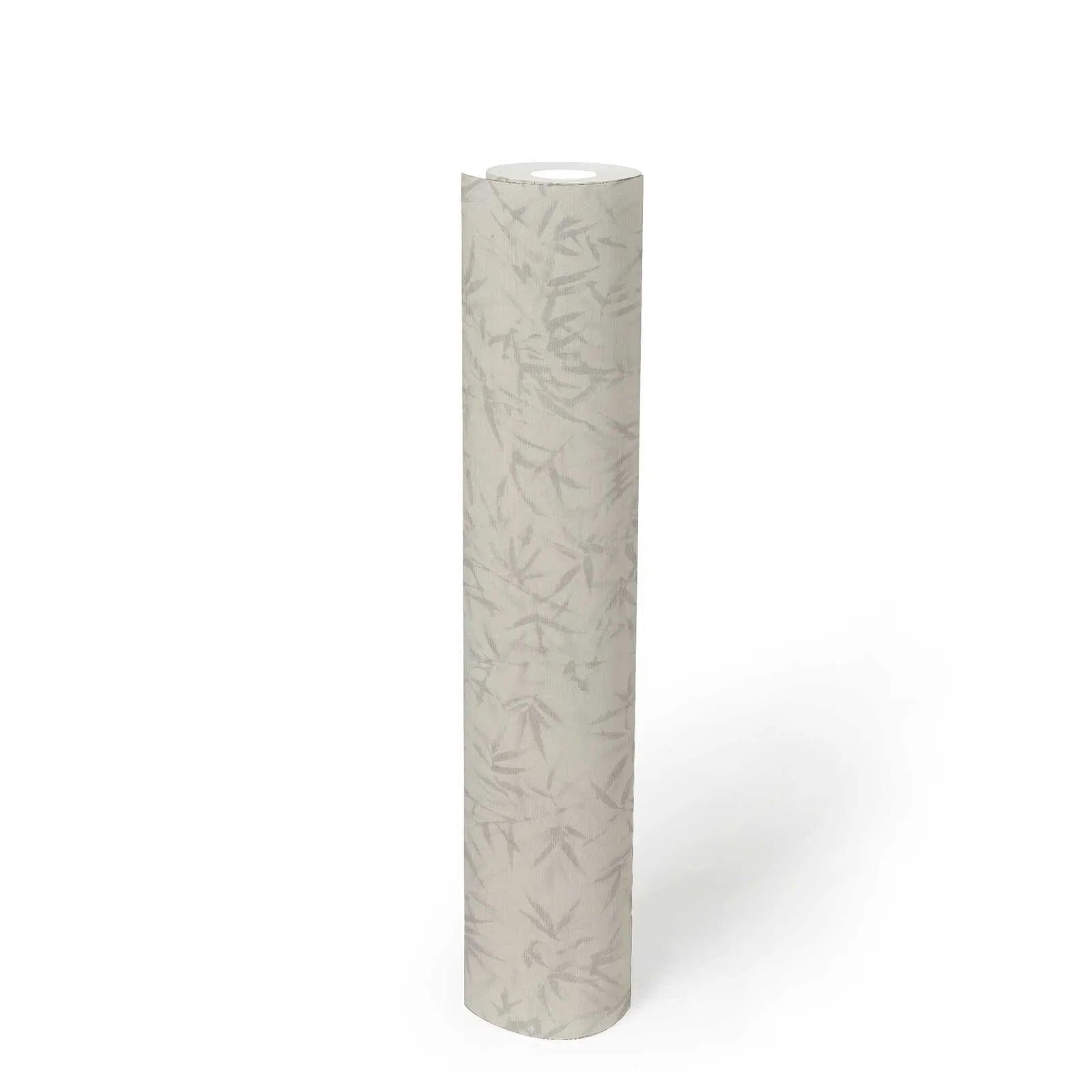 History of Art 2 - Whispering Foliage plain wallpaper AS Creation