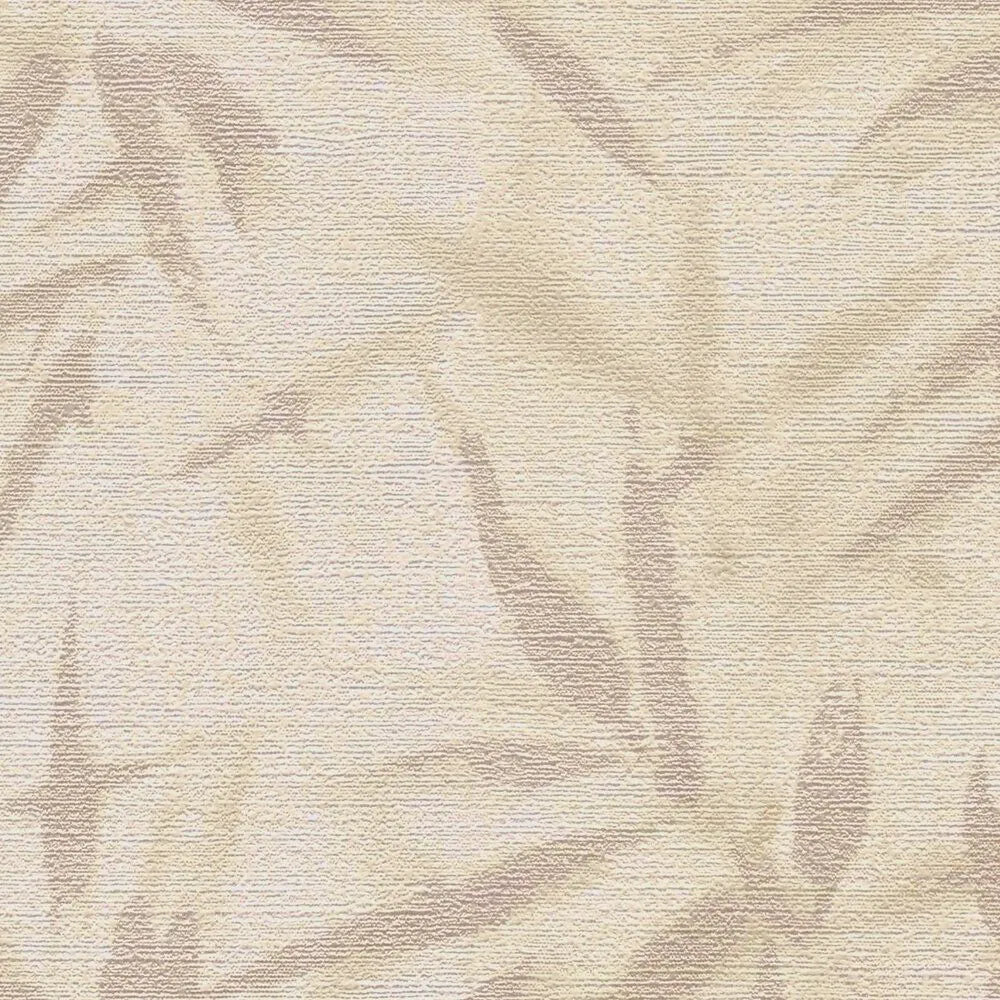 History of Art 2 - Whispering Foliage plain wallpaper AS Creation