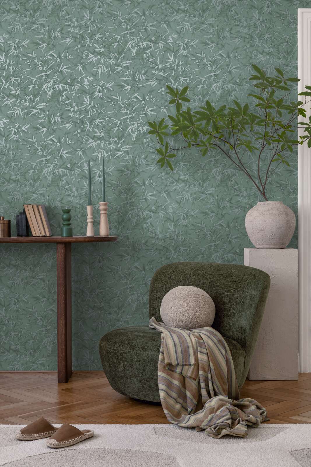 History of Art 2 - Whispering Foliage