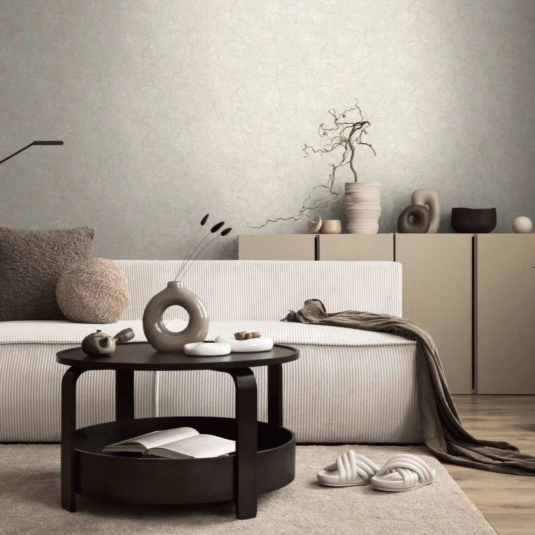 History of Art 2 - Serenity plain wallpaper AS Creation