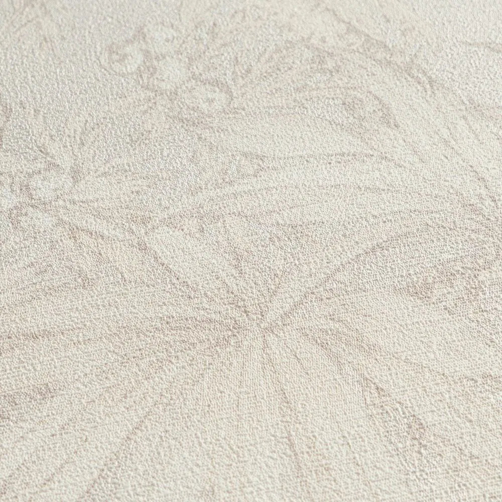 History of Art 2 - Serenity plain wallpaper AS Creation