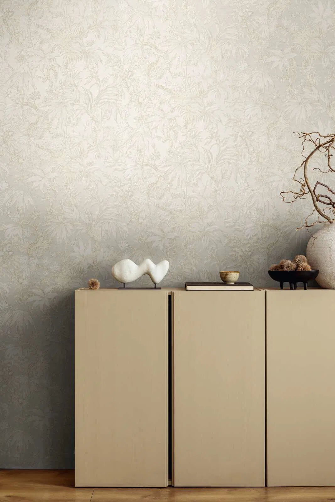History of Art 2 - Serenity plain wallpaper AS Creation