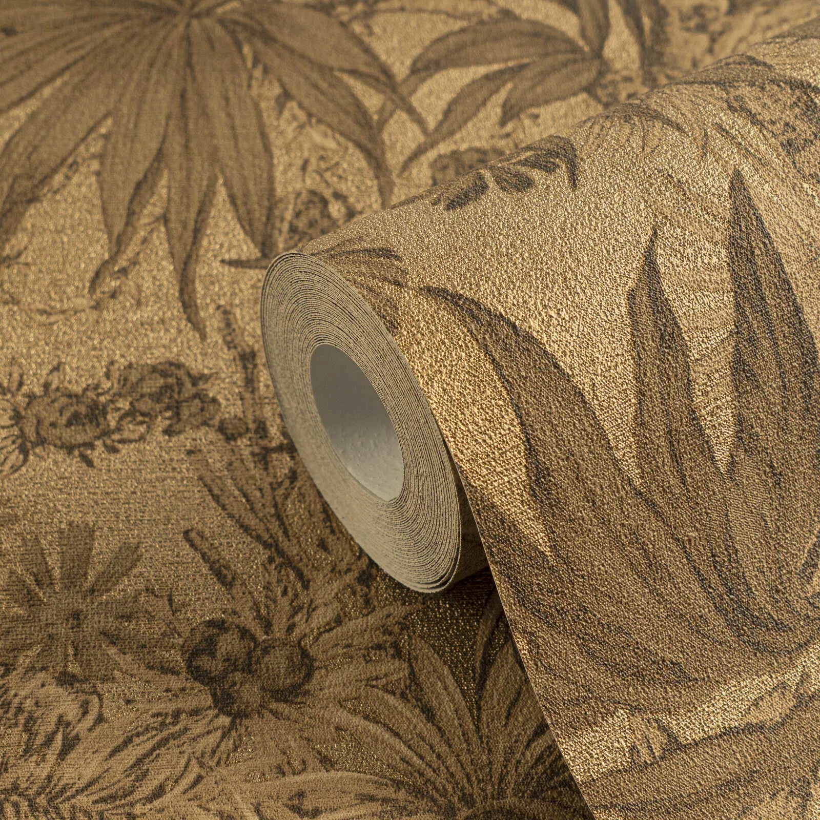 History of Art 2 - Serenity plain wallpaper AS Creation