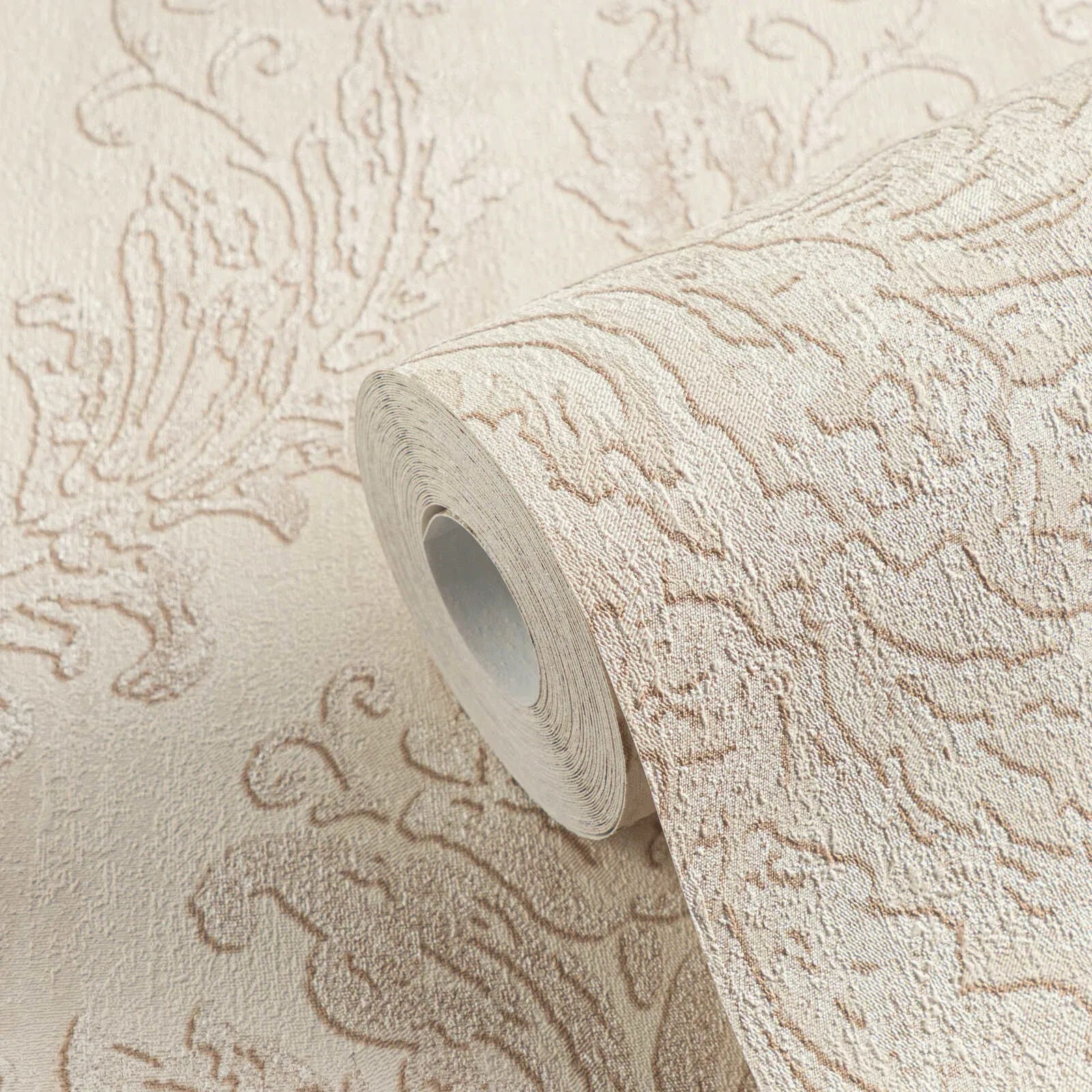 History of Art 2 - Majesty plain wallpaper AS Creation