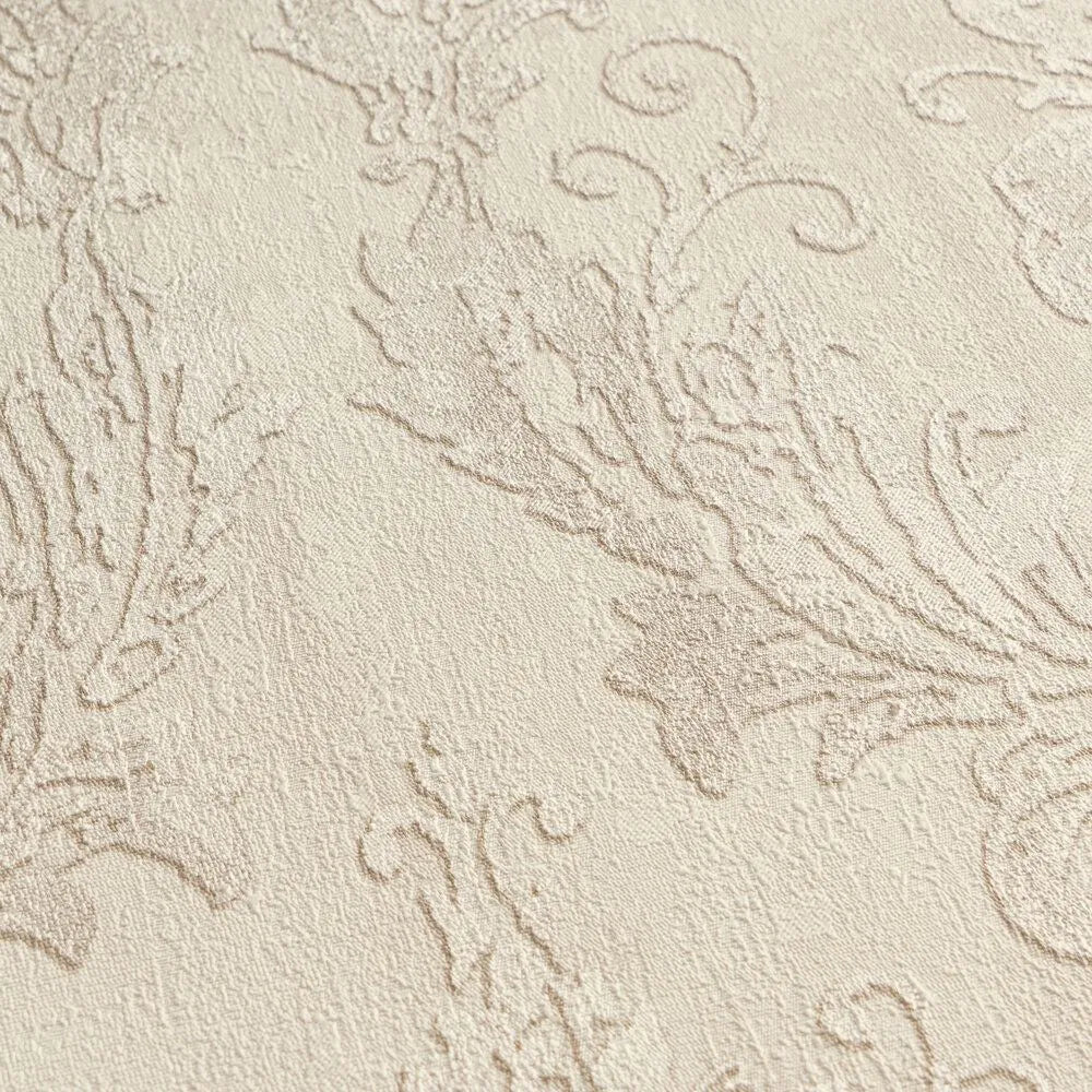 History of Art 2 - Majesty plain wallpaper AS Creation
