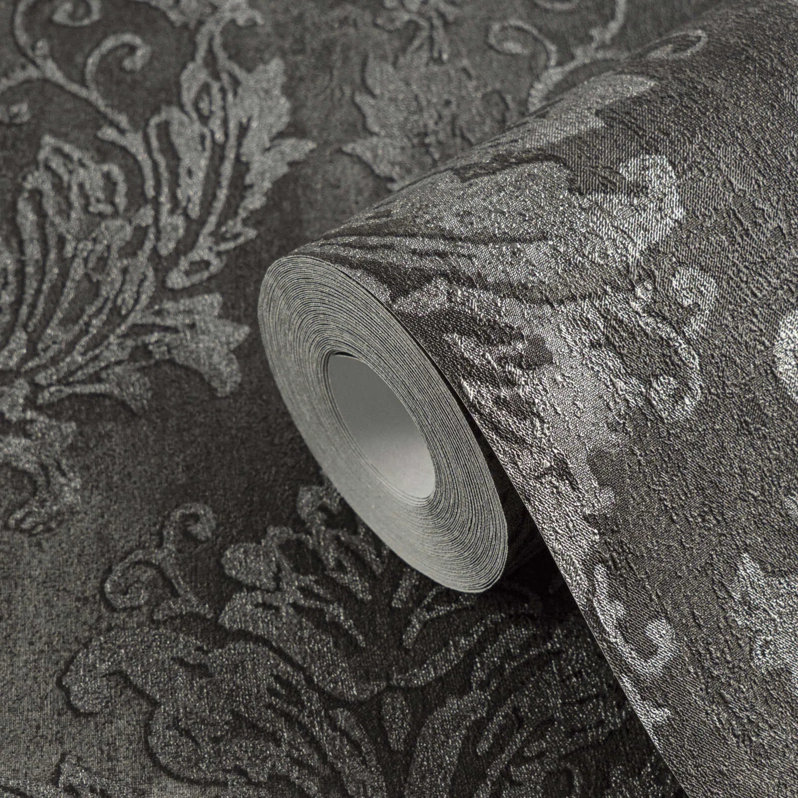 History of Art 2 - Majesty plain wallpaper AS Creation