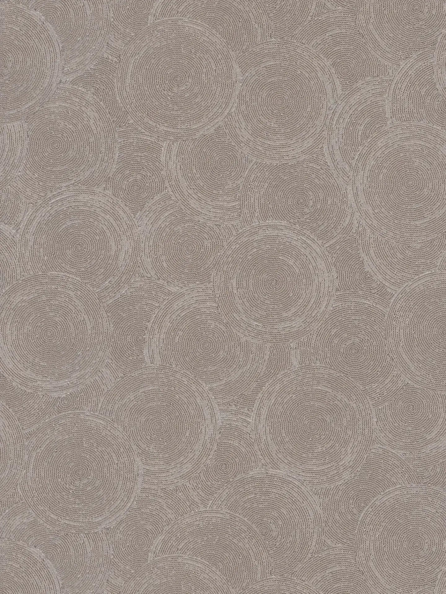 Hygge 3 - GeoLeaf Weave damask wallpaper AS Creation