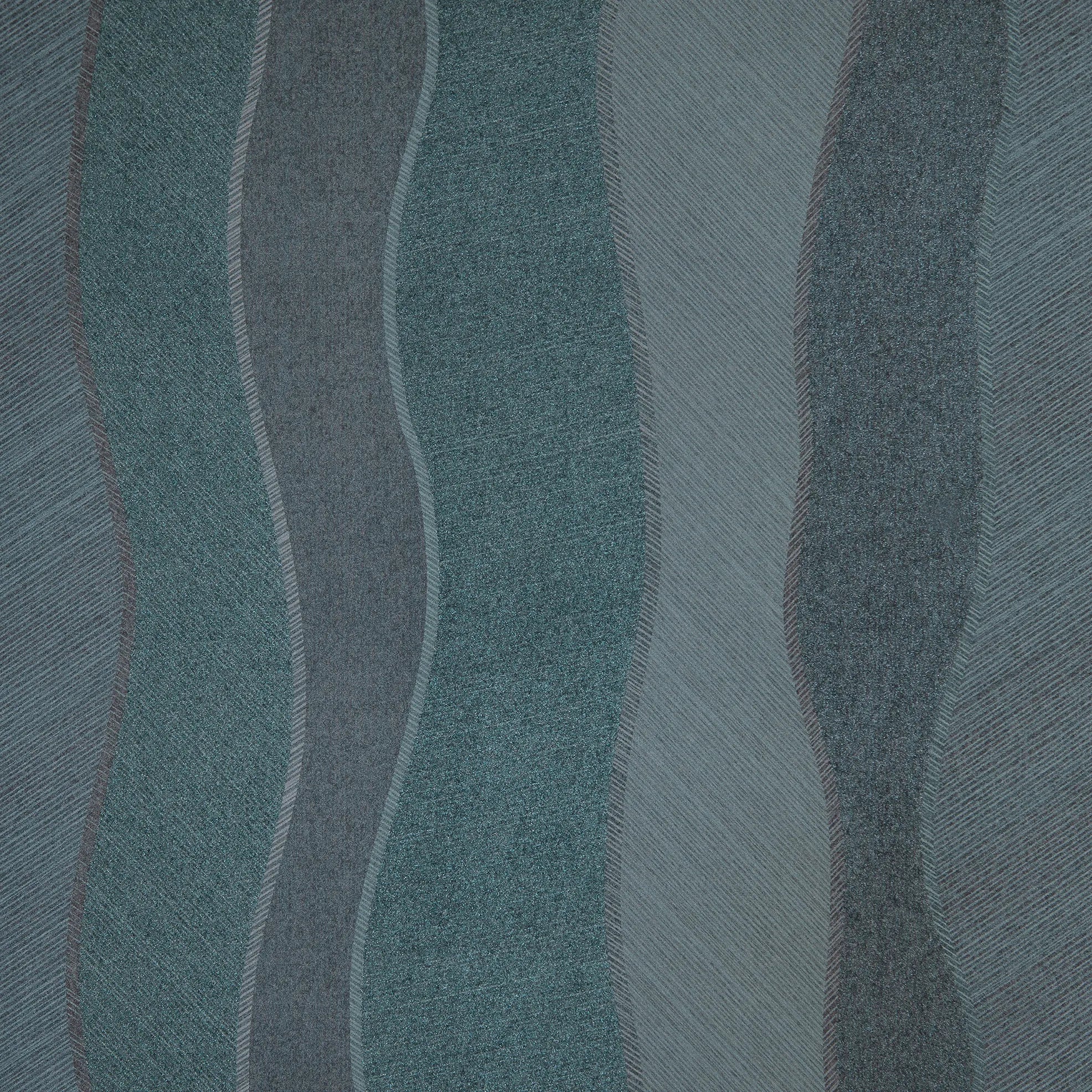 Raku - Luana kids wallpaper Hohenberger Roll Dark Green 81416