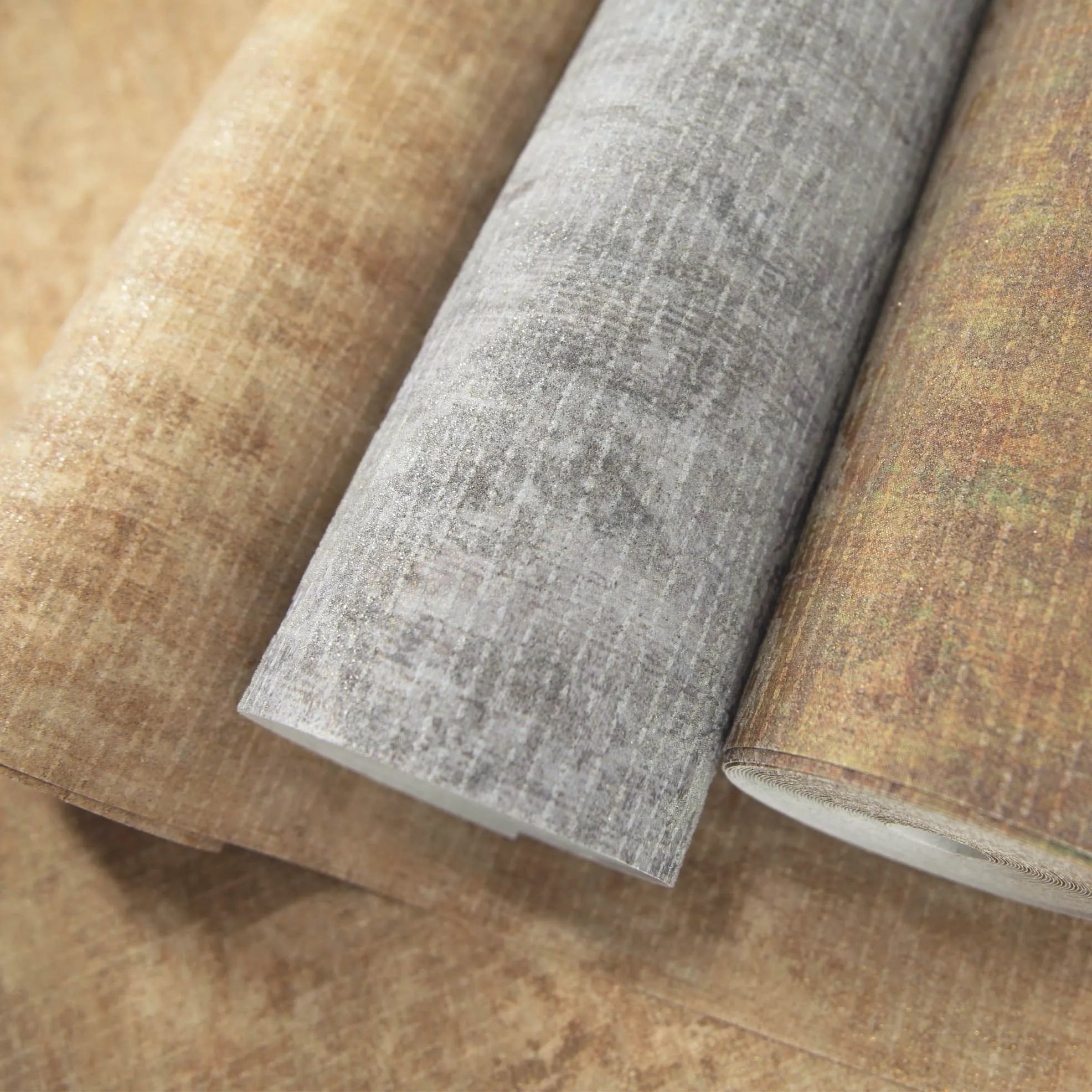 Cerra - Fleur damask wallpaper Hohenberger