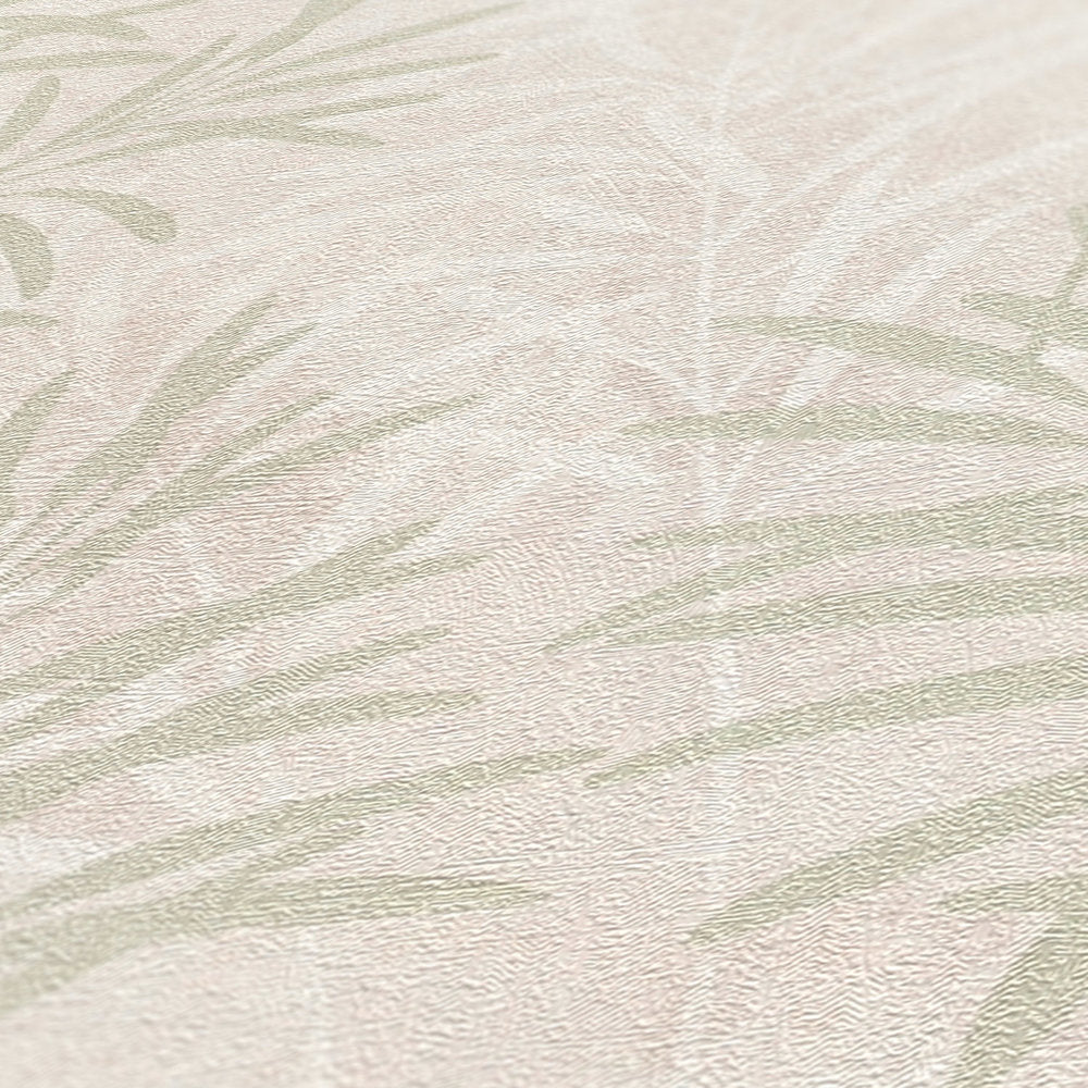 Terra - Opulent Grasslands botanical wallpaper AS Creation    