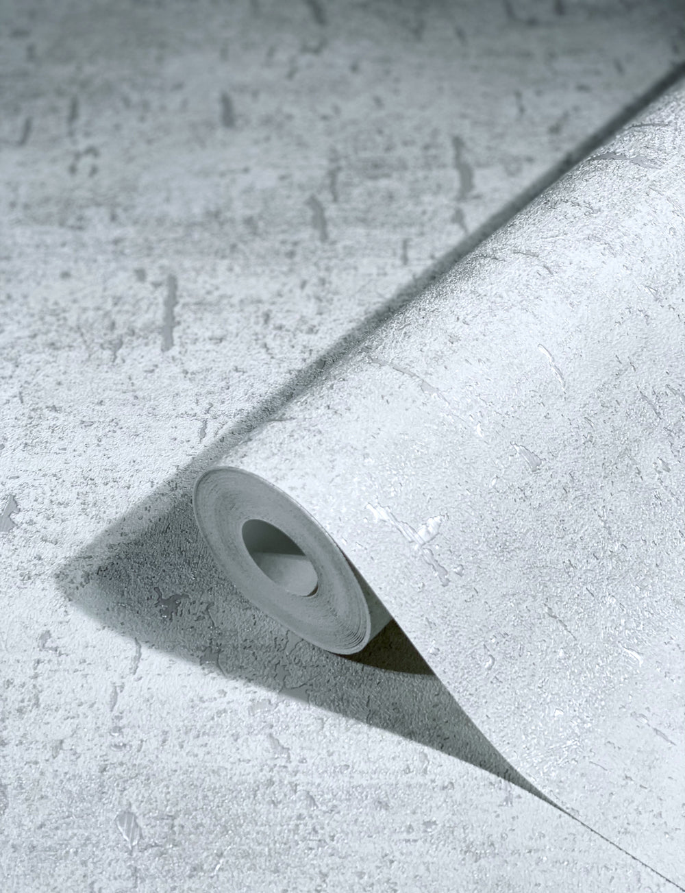 Natural Opulence - Metallic Luxury plain wallpaper Marburg