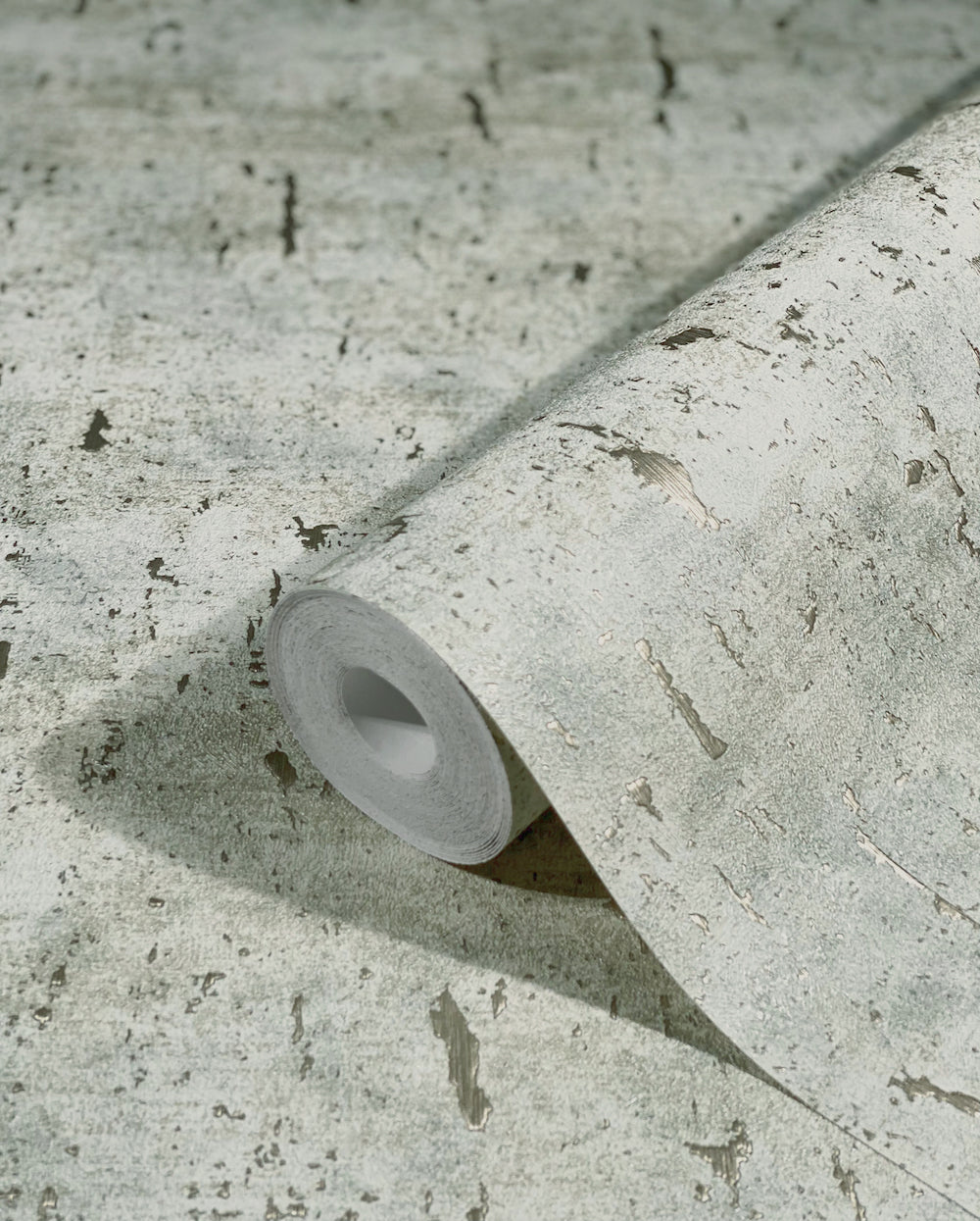 Natural Opulence - Metallic Luxury plain wallpaper Marburg