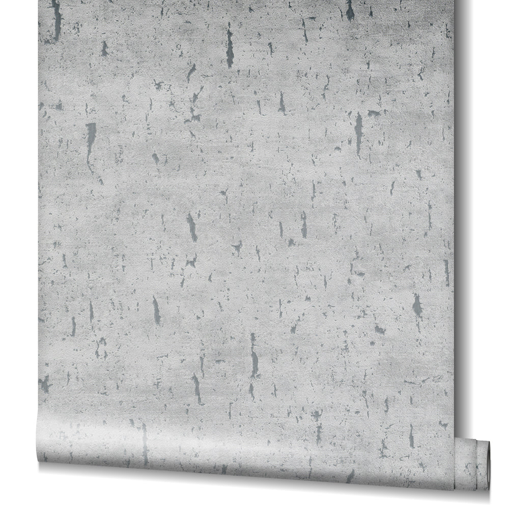 Natural Opulence - Metallic Luxury plain wallpaper Marburg