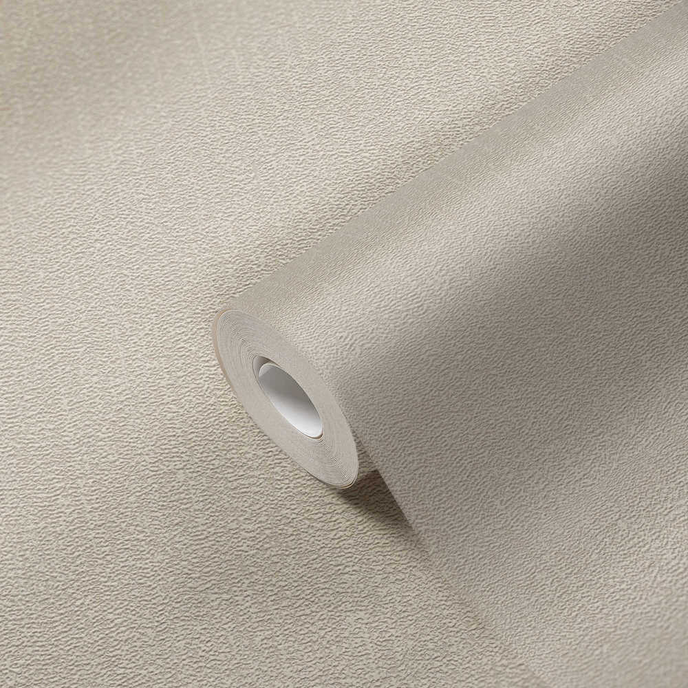 Attractive 2 - Lustrous Textured Plain plain wallpaper AS Creation    