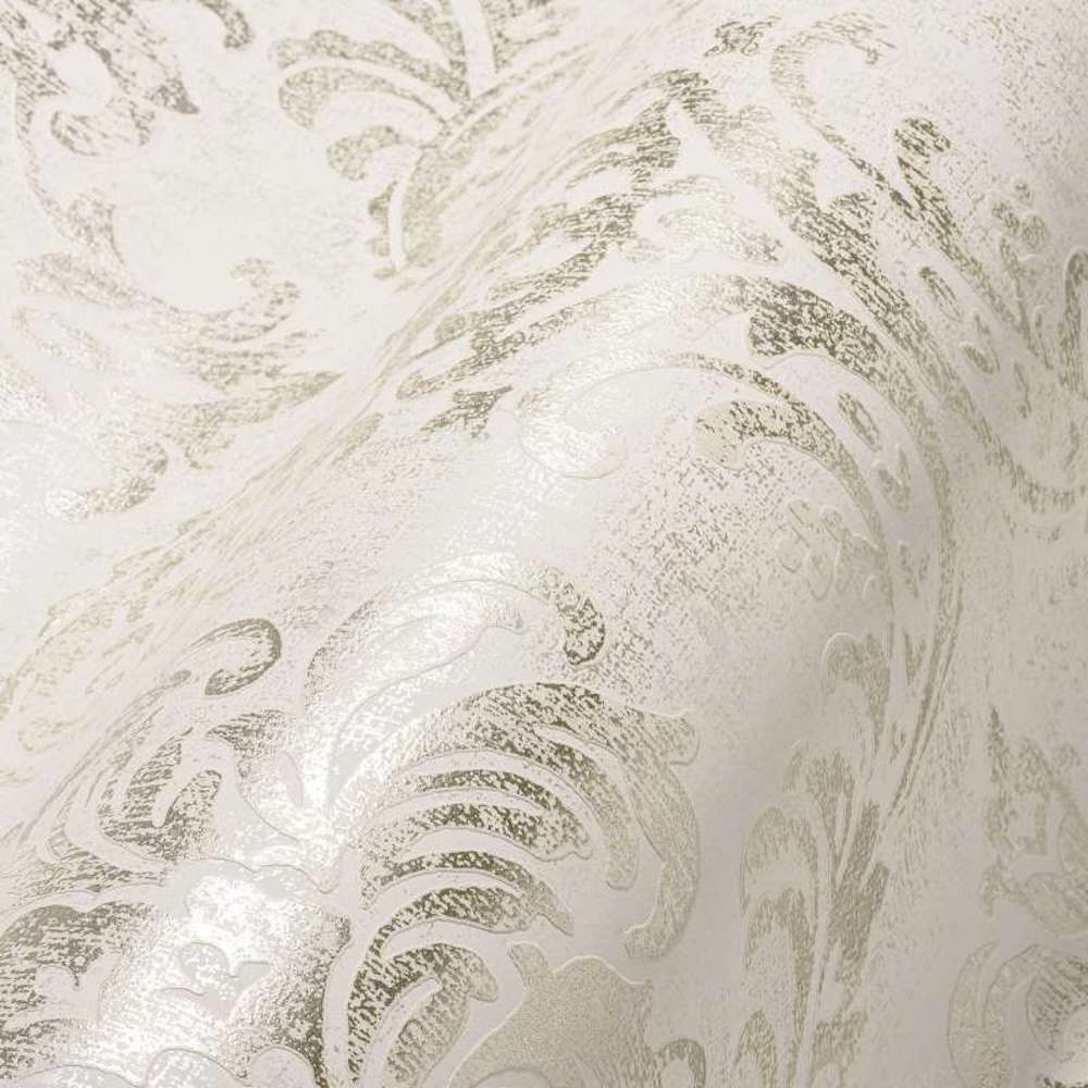 Metropolitan Stories 3 - Vienna Baroque damask wallpaper AS Creation    