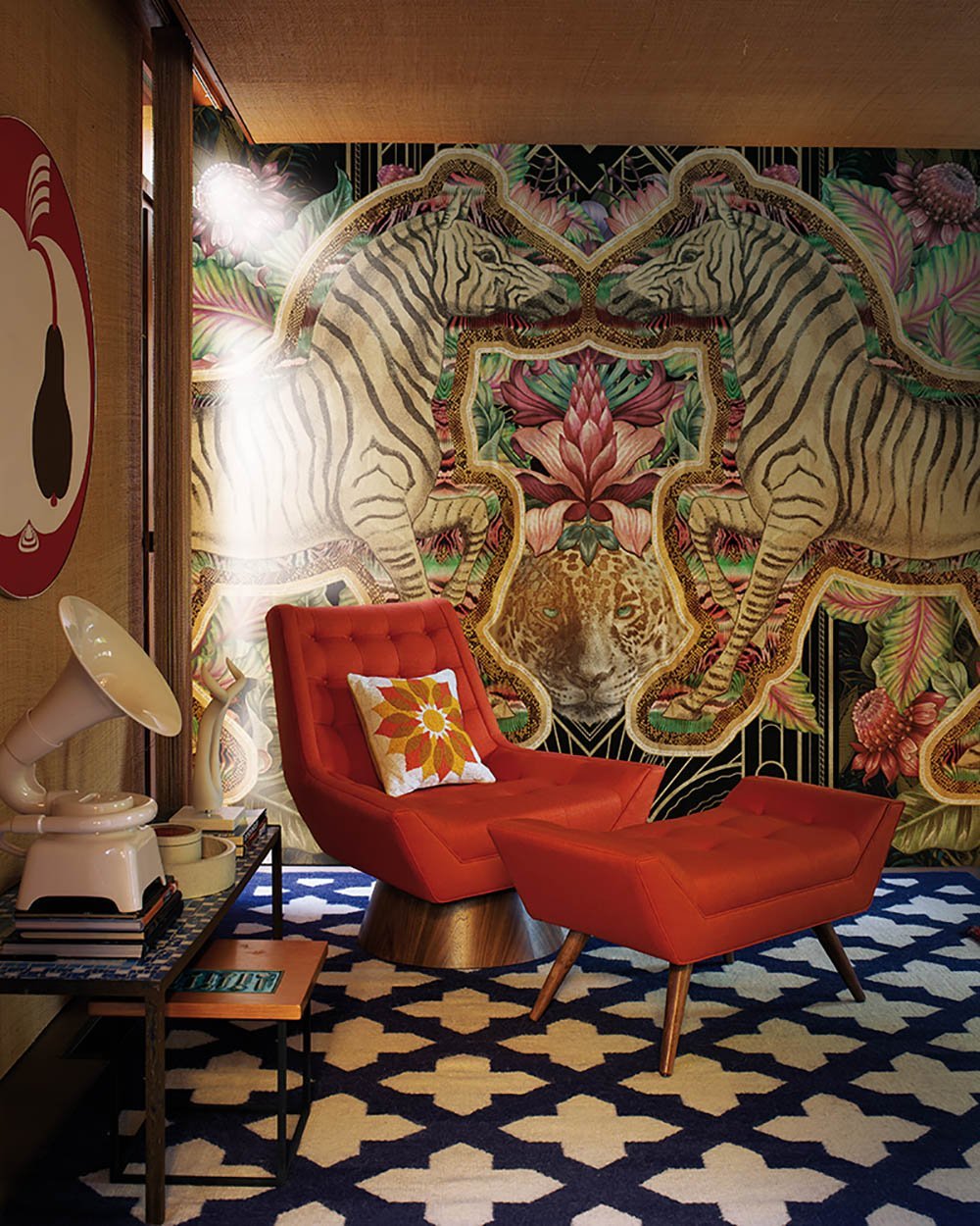 Cobalt - Deco Brothers