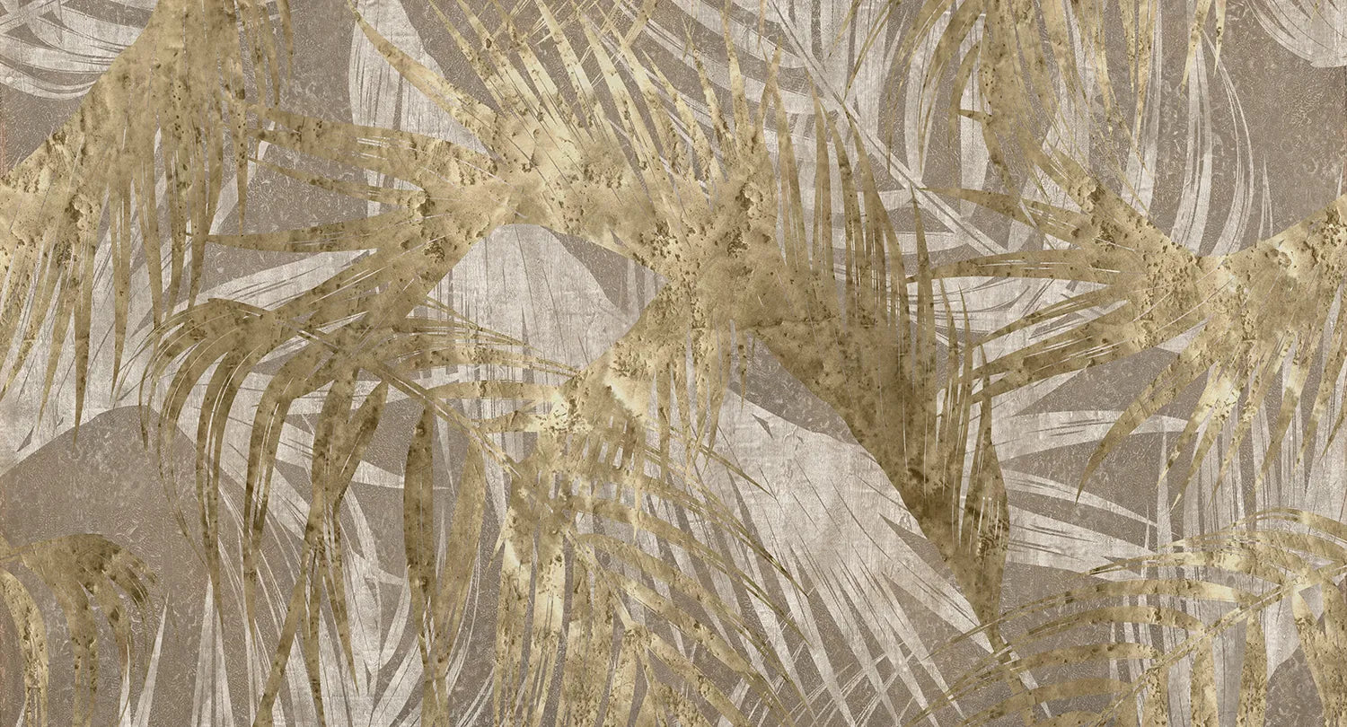 Amber - Twilight Tapestry digital print Muance White MU15059