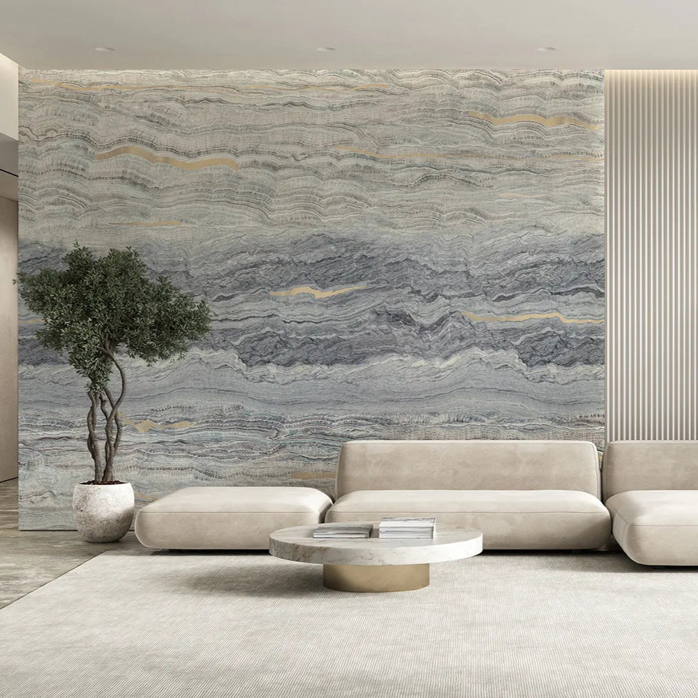 Amber - Elegance digital print Muance