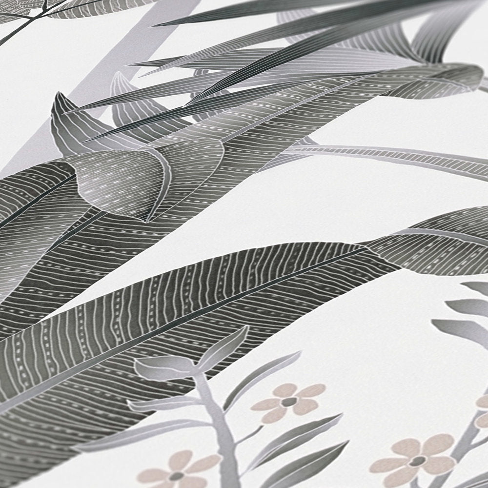 Arcade - Growing Nature botanical wallpaper AS Creation    
