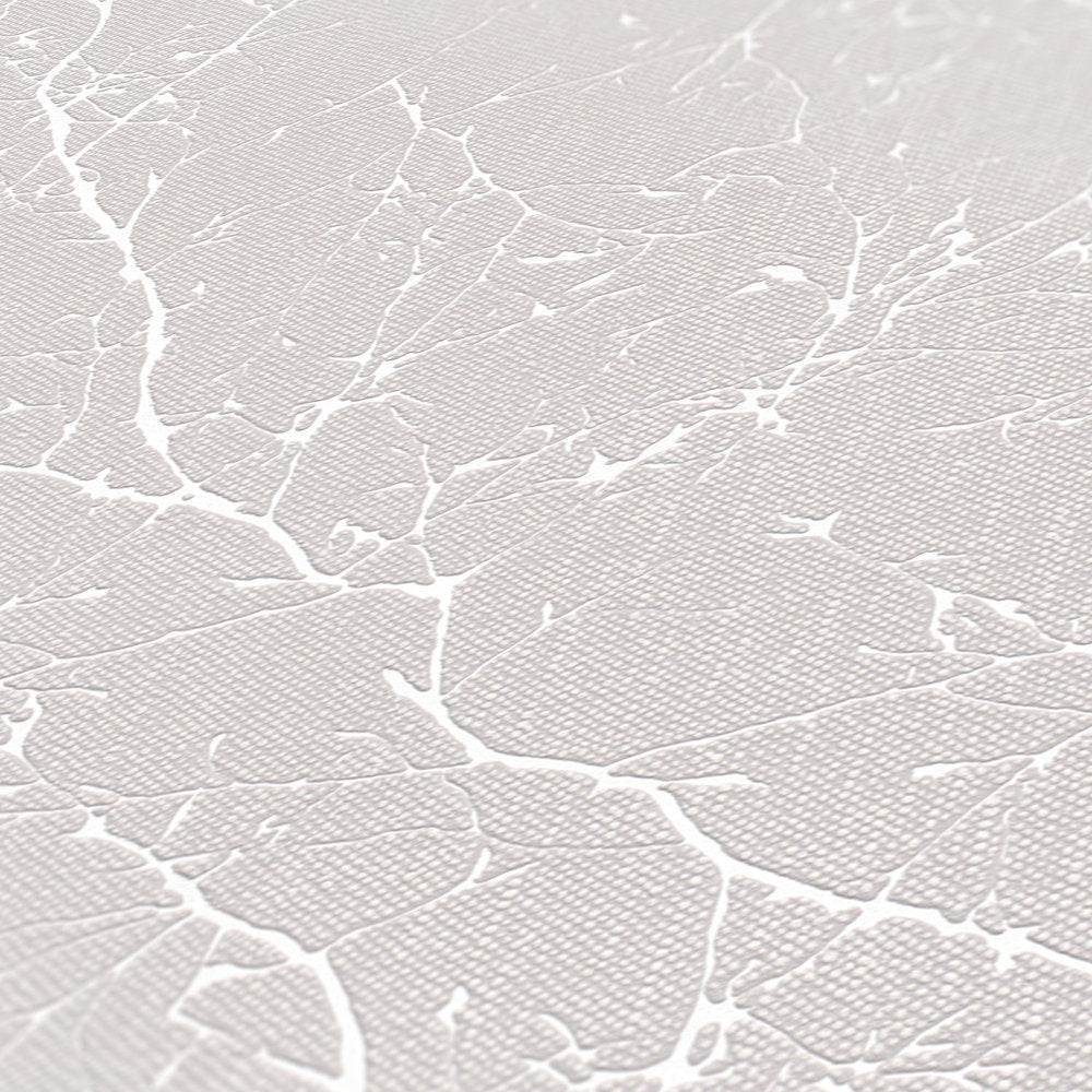 Terra - Metallic Branches botanical wallpaper AS Creation    