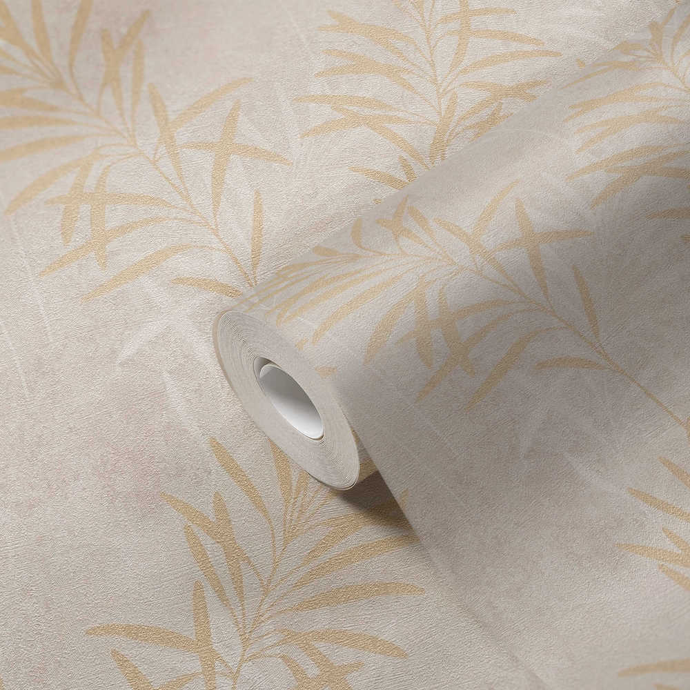 Terra - Opulent Grasslands botanical wallpaper AS Creation    