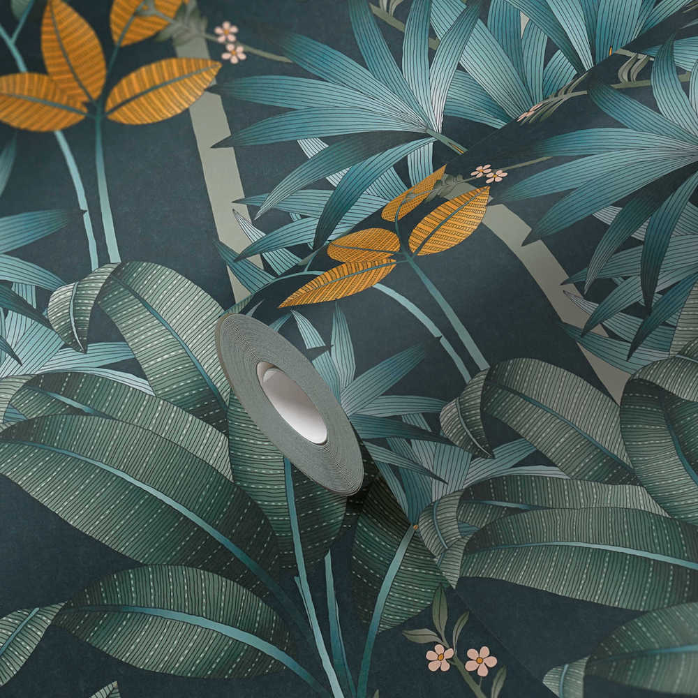 Arcade - Growing Nature botanical wallpaper AS Creation    