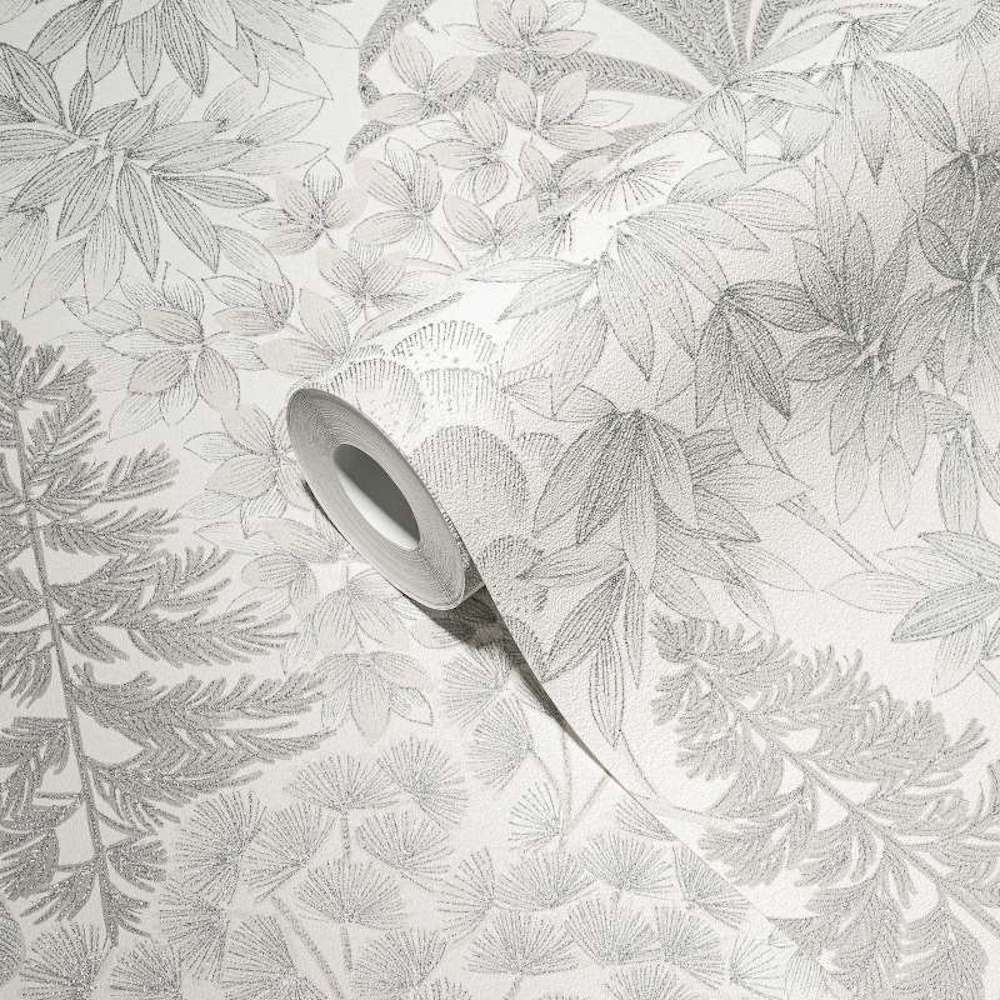 Metropolitan Stories 3 - Magic Garden botanical wallpaper AS Creation    