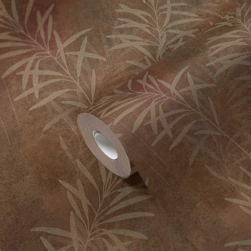 Terra - Opulent Grasslands botanical wallpaper AS Creation    
