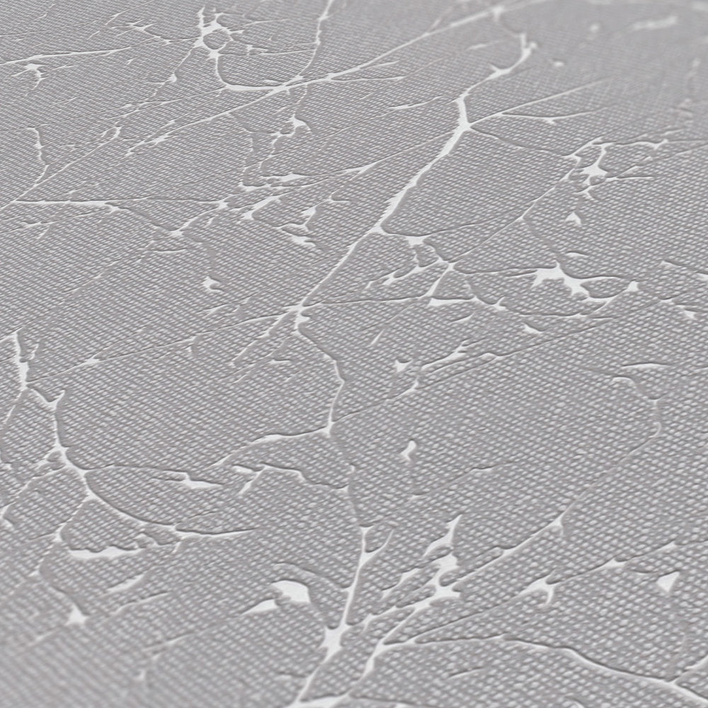 Terra - Metallic Branches botanical wallpaper AS Creation    