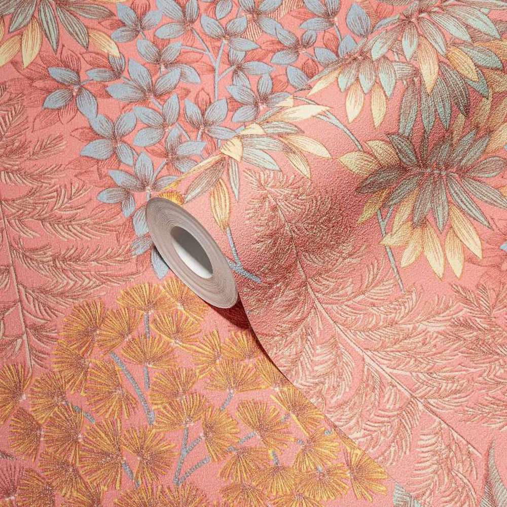 Metropolitan Stories 3 - Magic Garden botanical wallpaper AS Creation    