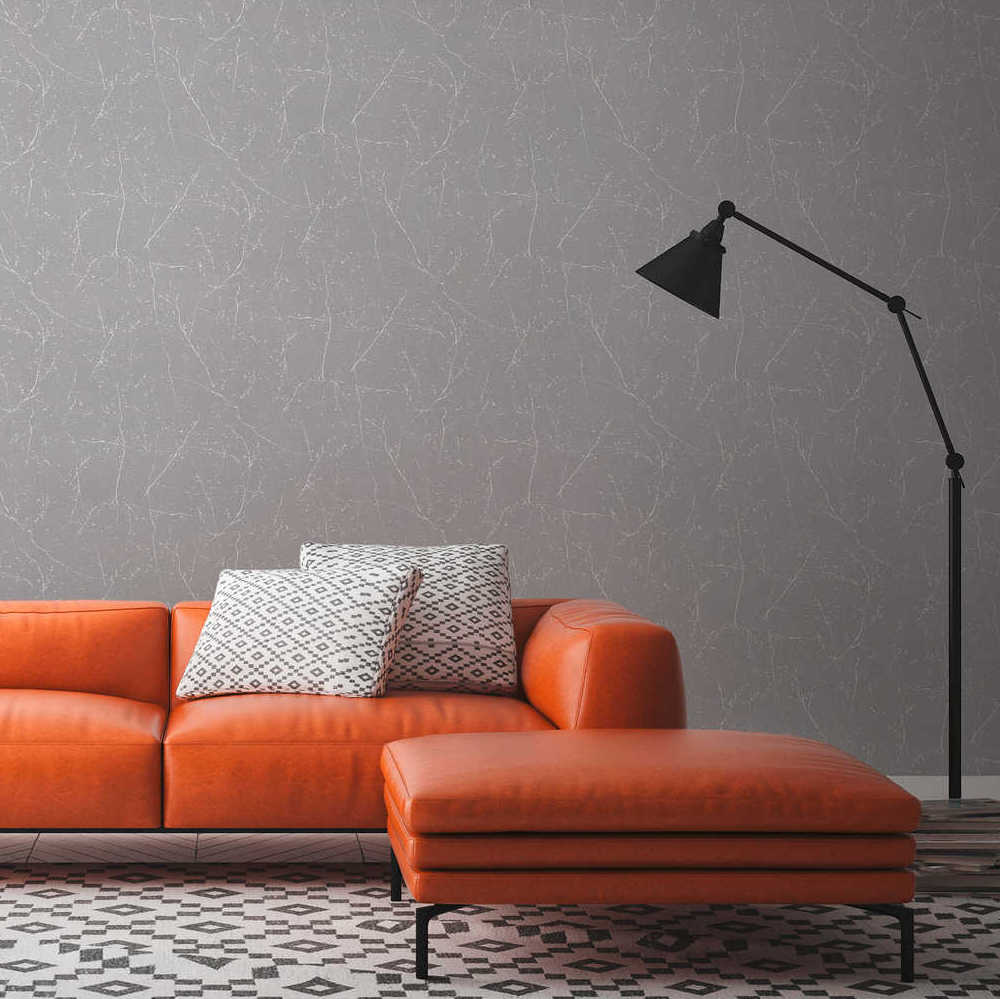 Terra - Metallic Branches botanical wallpaper AS Creation    