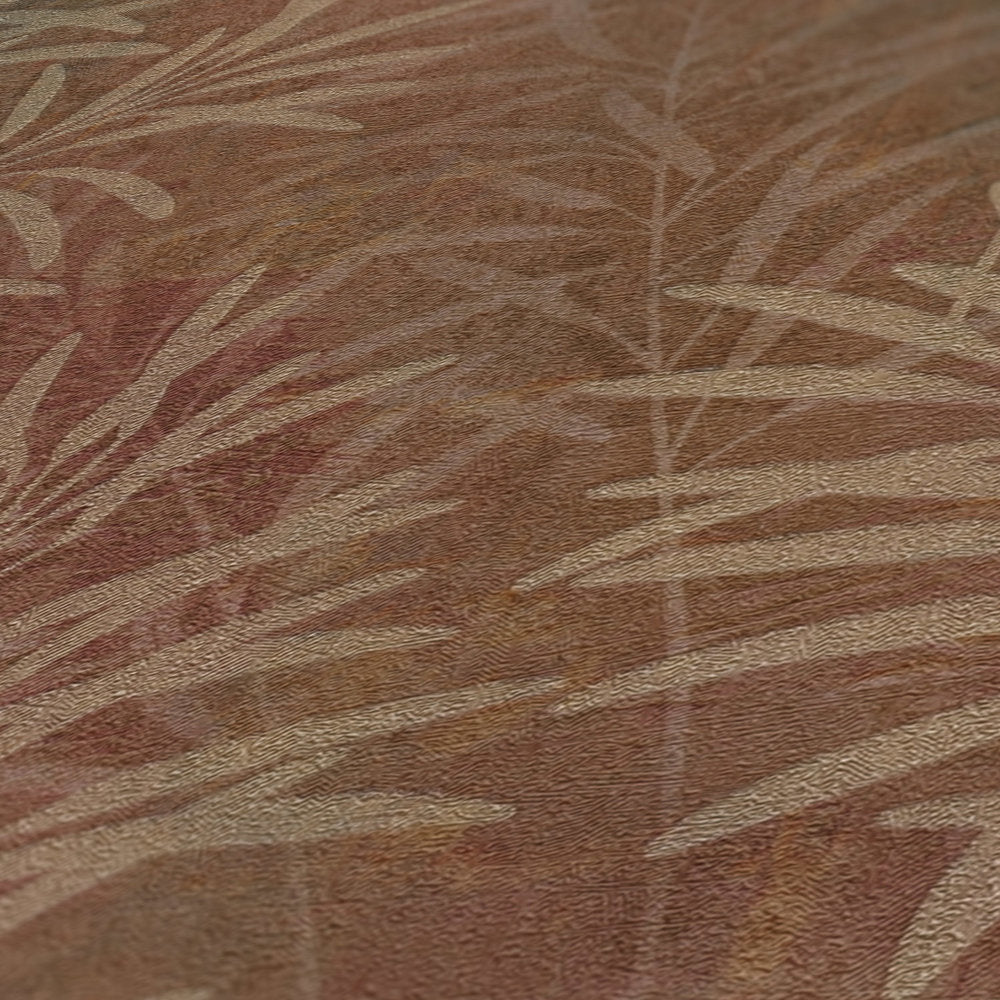 Terra - Opulent Grasslands botanical wallpaper AS Creation    