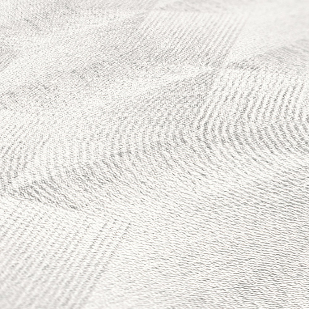 Natural Living - Cubes geometric wallpaper AS Creation    