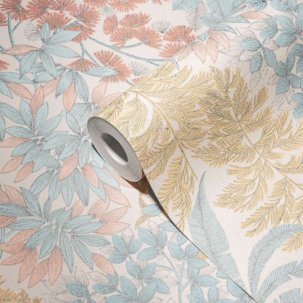 Metropolitan Stories 3 - Magic Garden botanical wallpaper AS Creation    