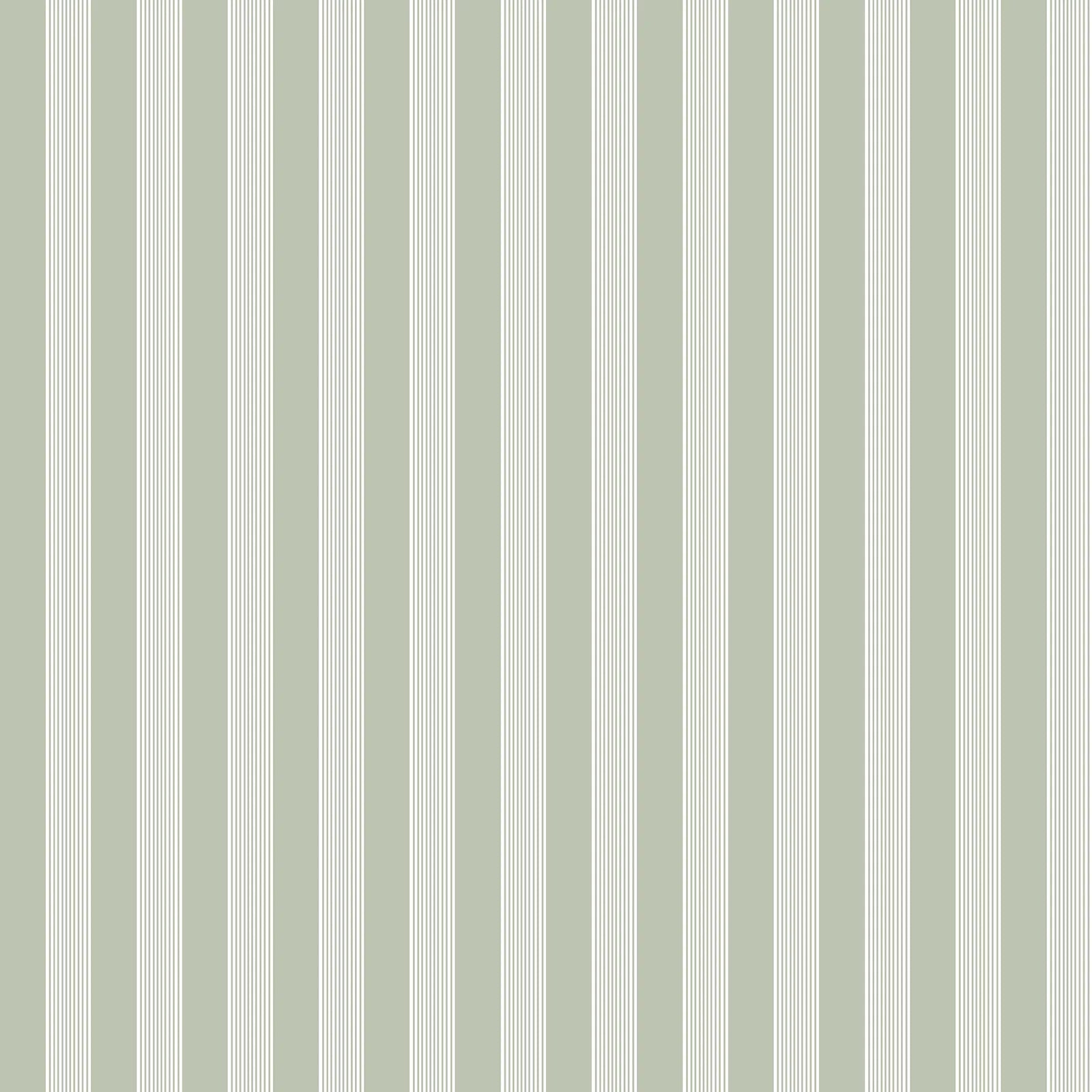 Fiori Country - Harmonia Parato Roll Green 12385