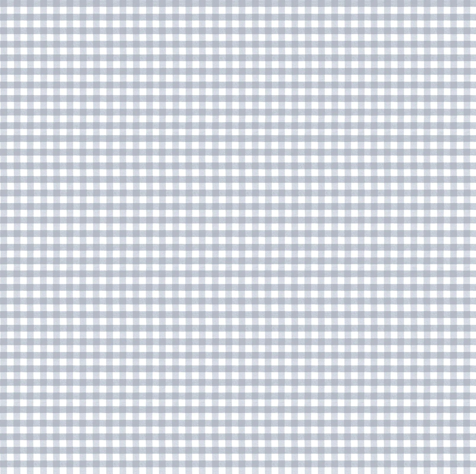 Happy - Gingham Grove kids wallpaper Parato Roll Blue 14846