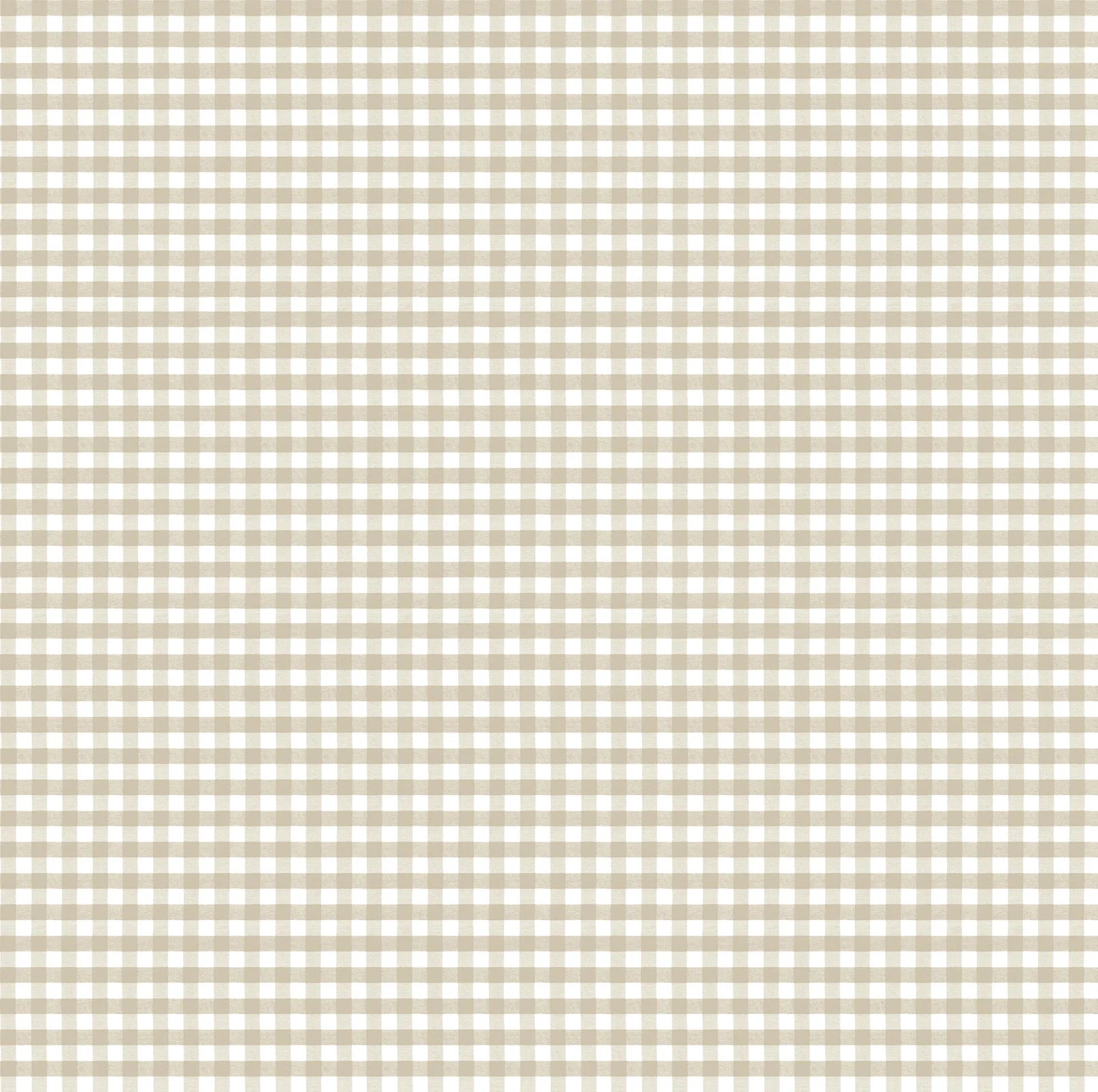 Happy - Gingham Grove kids wallpaper Parato Roll Yellow 14847