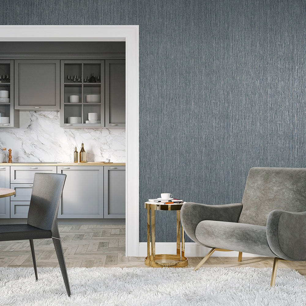 Feel - Perfect Lines textile wallpaper Hohenberger