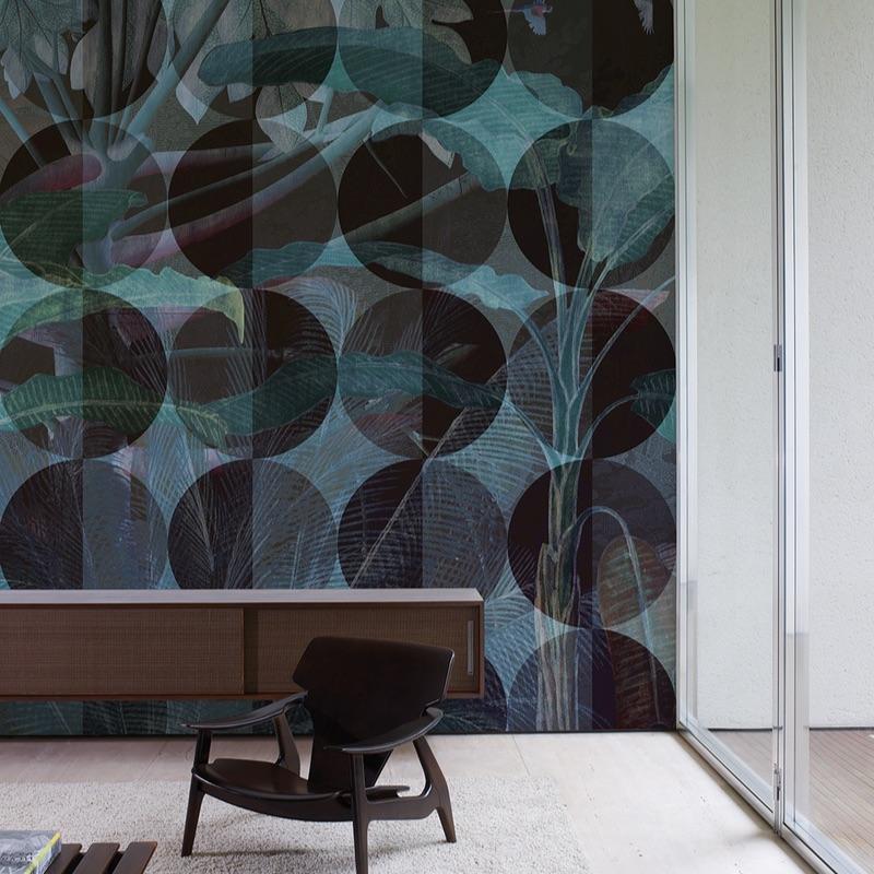 Violet - Circular Tropics